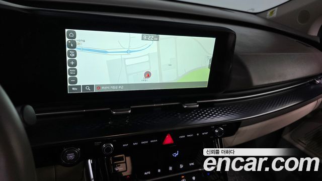 Kia Carnival (IV) Gasoline 9-Seater Hi-Limousine Signature 2023 — фото 13