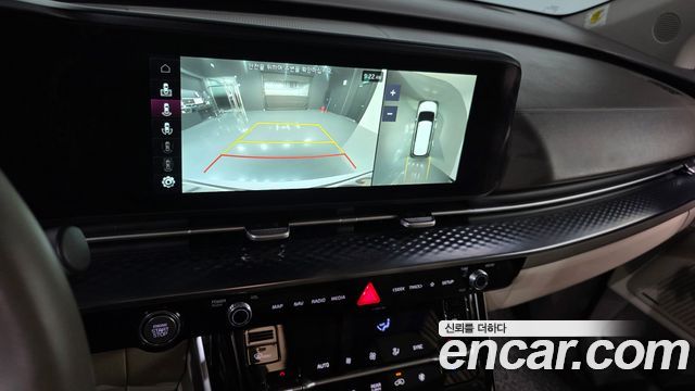 Kia Carnival (IV) Gasoline 9-Seater Hi-Limousine Signature 2023 — фото 15