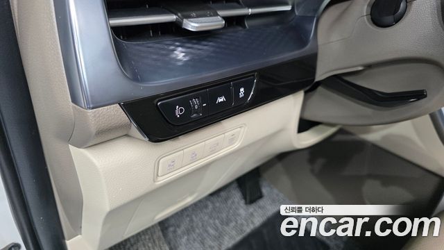 Kia Carnival (IV) Gasoline 9-Seater Hi-Limousine Signature 2023 — фото 16