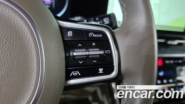 Kia Carnival (IV) Gasoline 9-Seater Hi-Limousine Signature 2023 — фото 17