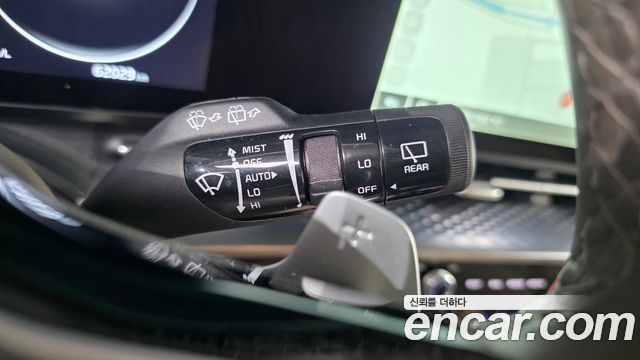 Kia Carnival (IV) Gasoline 9-Seater Hi-Limousine Signature 2023 — фото 20