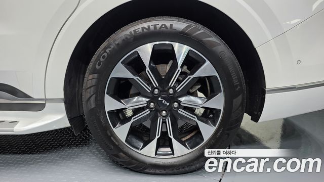 Kia Carnival (IV) Gasoline 9-Seater Hi-Limousine Signature 2023 — фото 21
