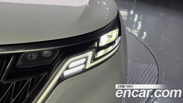 Kia Carnival (IV) Gasoline 9-Seater Hi-Limousine Signature 2023 — фото 22