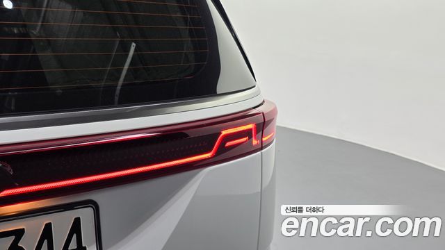 Kia Carnival (IV) Gasoline 9-Seater Hi-Limousine Signature 2023 — фото 23