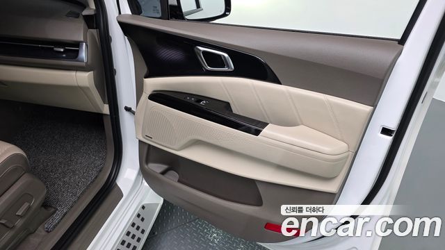 Kia Carnival (IV) Gasoline 9-Seater Hi-Limousine Signature 2023 — фото 24