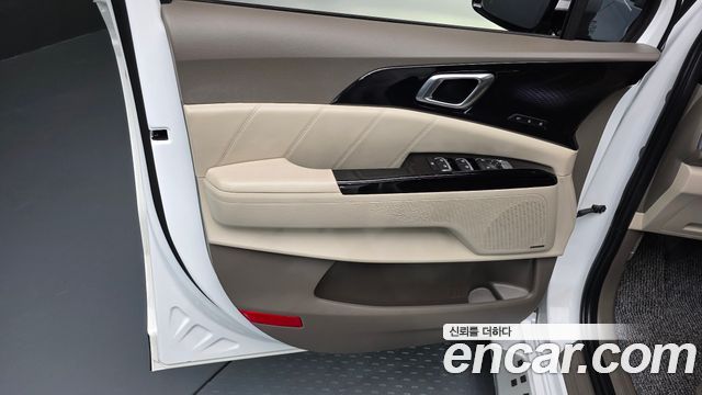 Kia Carnival (IV) Gasoline 9-Seater Hi-Limousine Signature 2023 — фото 25