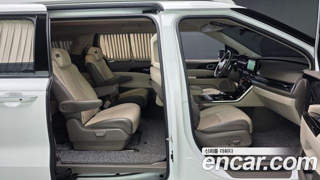 Kia Carnival (IV) Gasoline 9-Seater Hi-Limousine Signature 2023 — фото 26
