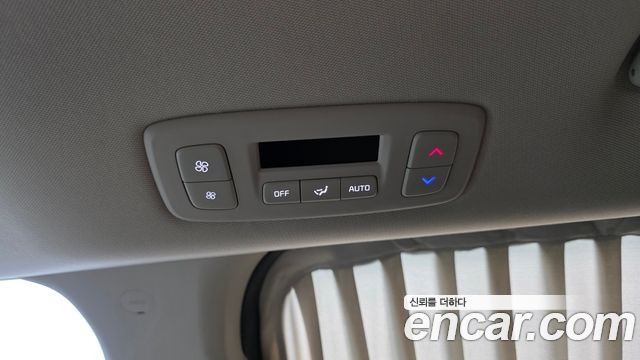 Kia Carnival (IV) Gasoline 9-Seater Hi-Limousine Signature 2023 — фото 27