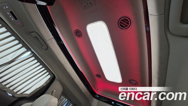 Kia Carnival (IV) Gasoline 9-Seater Hi-Limousine Signature 2023 — фото 34