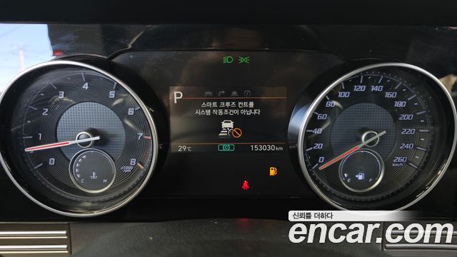 Hyundai Grandeur (IG) 3.0 LPi Rent Car Premium 2020 — фото 8