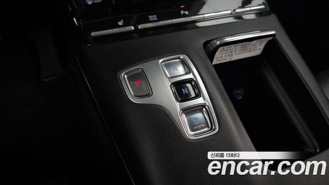 Hyundai Grandeur (IG) 3.0 LPi Rent Car Premium 2020 — фото 9