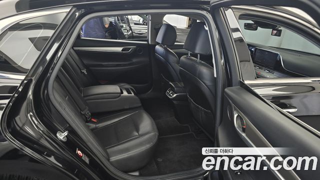 Hyundai Grandeur (IG) 3.0 LPi Rent Car Premium 2020 — фото 11