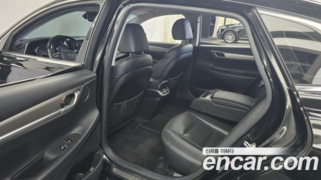 Hyundai Grandeur (IG) 3.0 LPi Rent Car Premium 2020 — фото 12