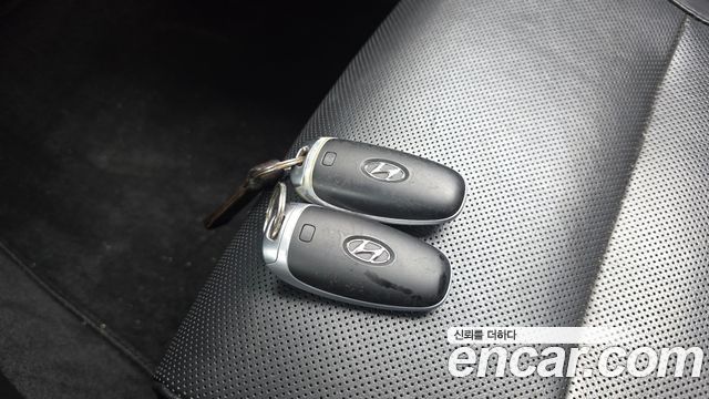 Hyundai Grandeur (IG) 3.0 LPi Rent Car Premium 2020 — фото 15