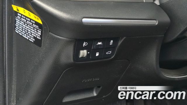 Hyundai Grandeur (IG) 3.0 LPi Rent Car Premium 2020 — фото 20