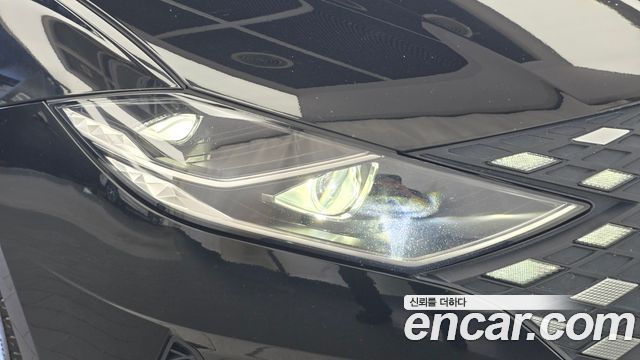 Hyundai Grandeur (IG) 3.0 LPi Rent Car Premium 2020 — фото 22