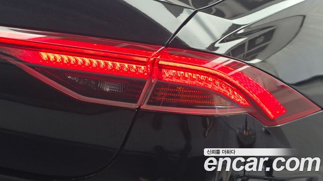 Hyundai Grandeur (IG) 3.0 LPi Rent Car Premium 2020 — фото 23