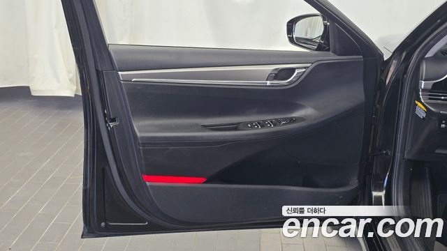 Hyundai Grandeur (IG) 3.0 LPi Rent Car Premium 2020 — фото 24