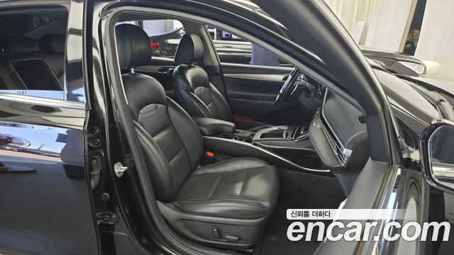 Hyundai Grandeur (IG) 3.0 LPi Rent Car Premium 2020 — фото 26