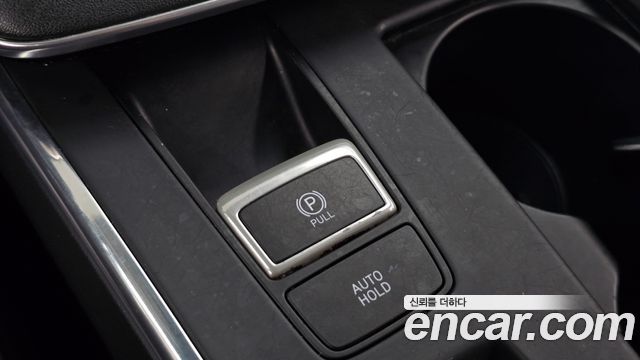 Hyundai Grandeur (IG) 3.0 LPi Rent Car Premium 2020 — фото 27