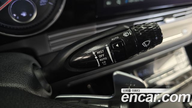 Hyundai Grandeur (IG) 3.0 LPi Rent Car Premium 2020 — фото 28
