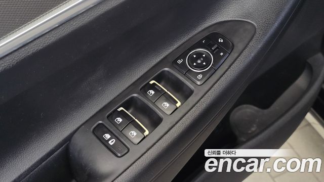 Hyundai Grandeur (IG) 3.0 LPi Rent Car Premium 2020 — фото 30