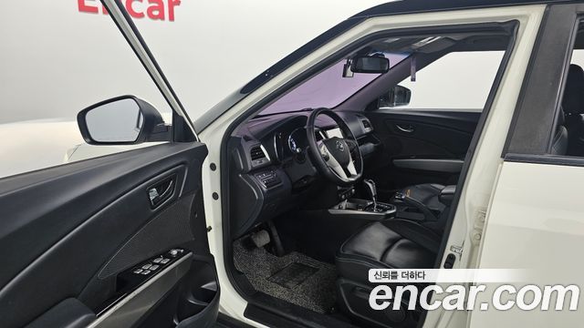 KG Mobility (SsangYong) Tivoli LX 2WD 2016 — фото 10