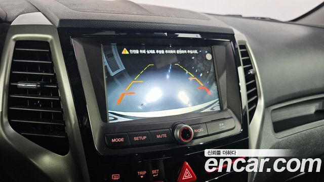 KG Mobility (SsangYong) Tivoli LX 2WD 2016 — фото 15