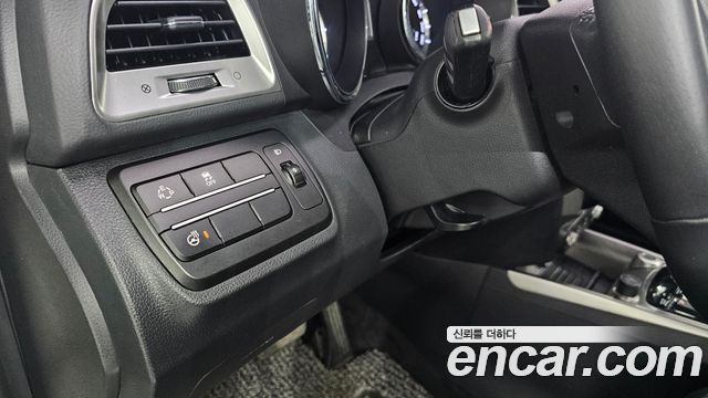 KG Mobility (SsangYong) Tivoli LX 2WD 2016 — фото 16