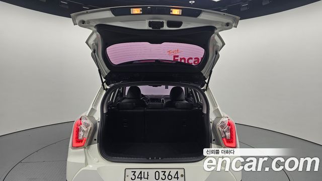 KG Mobility (SsangYong) Tivoli LX 2WD 2016 — фото 20