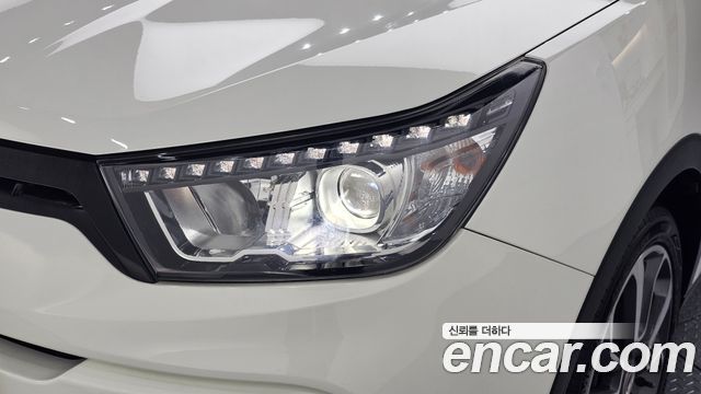 KG Mobility (SsangYong) Tivoli LX 2WD 2016 — фото 22