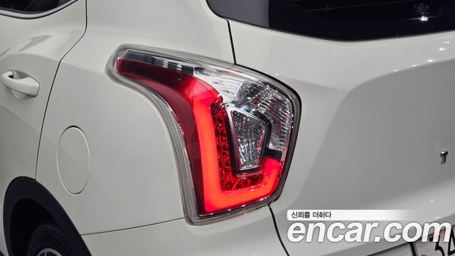 KG Mobility (SsangYong) Tivoli LX 2WD 2016 — фото 23