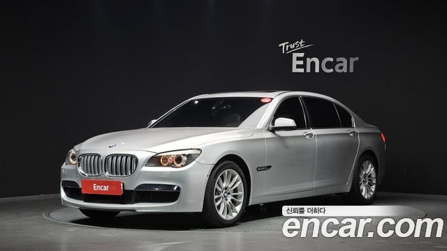 BMW 7 Series (F01) 740Li M Sports