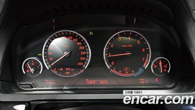 BMW 7 Series (F01) 740Li M Sports 2011 — фото 8