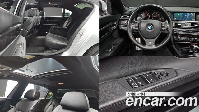 BMW 7 Series (F01) 740Li M Sports 2011 — фото 15