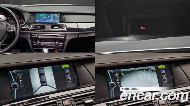 BMW 7 Series (F01) 740Li M Sports 2011 — фото 16