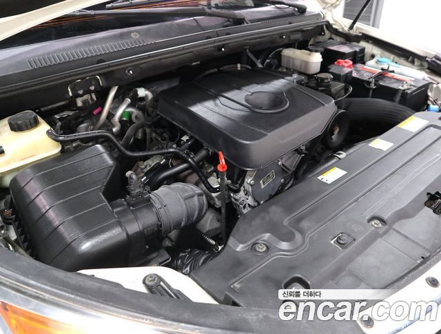 KG Mobility (SsangYong) Korando Turismo 4WD Extreme 9-seater 2015 — фото 6