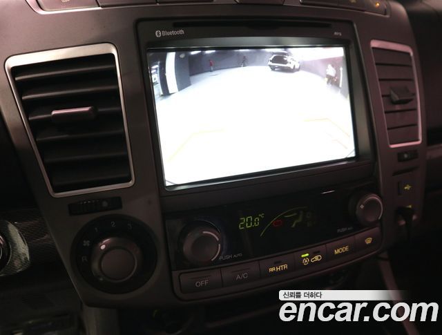 KG Mobility (SsangYong) Korando Turismo 4WD Extreme 9-seater 2015 — фото 17