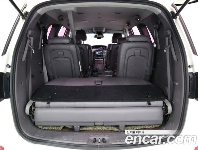 KG Mobility (SsangYong) Korando Turismo 4WD Extreme 9-seater 2015 — фото 23