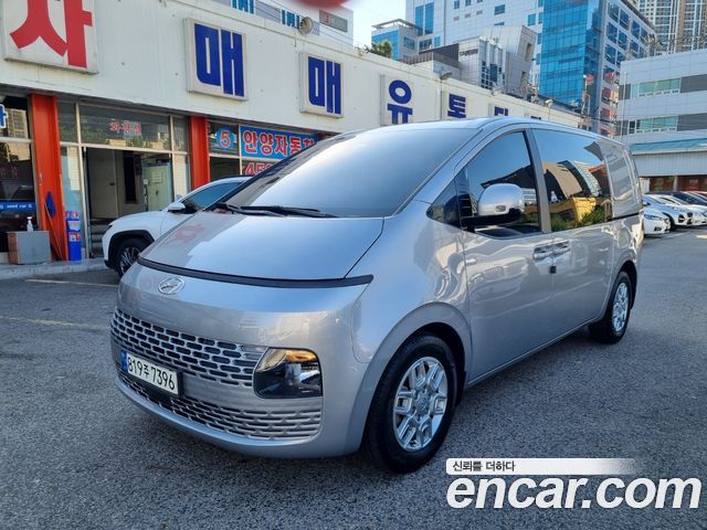 Hyundai Staria Cargo 5-Seater Modern