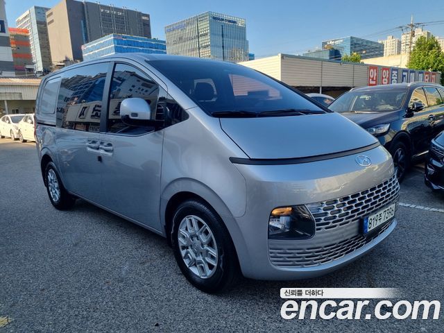 Hyundai Staria Cargo 5-Seater Modern 2022 — фото 3