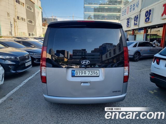 Hyundai Staria Cargo 5-Seater Modern 2022 — фото 5