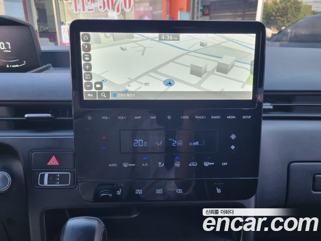 Hyundai Staria Cargo 5-Seater Modern 2022 — фото 19