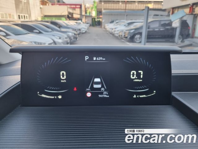 Hyundai Staria Cargo 5-Seater Modern 2022 — фото 21