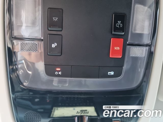 Hyundai Staria Cargo 5-Seater Modern 2022 — фото 23