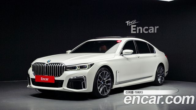 BMW 7 Series (G11) 740Li xDrive M Sport Package