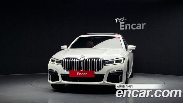 BMW 7 Series (G11) 740Li xDrive M Sport Package 2021 — фото 3