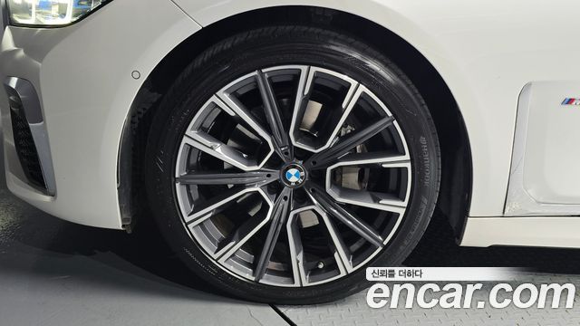 BMW 7 Series (G11) 740Li xDrive M Sport Package 2021 — фото 5