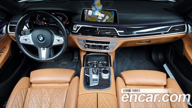 BMW 7 Series (G11) 740Li xDrive M Sport Package 2021 — фото 7