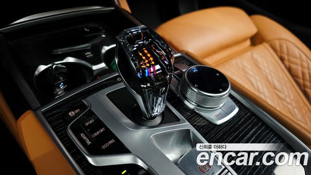 BMW 7 Series (G11) 740Li xDrive M Sport Package 2021 — фото 9
